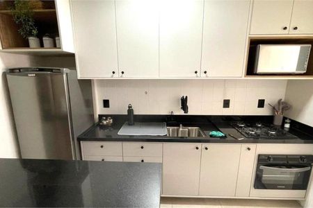 Apartamento à venda com 41m², 1 quarto e sem vaga