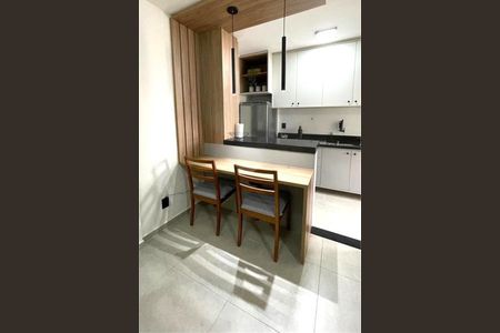 Apartamento à venda com 41m², 1 quarto e sem vaga