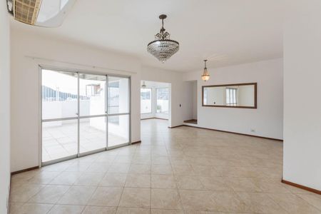 Sala de apartamento à venda com 4 quartos, 344m² em Vila Isabel, Rio de Janeiro