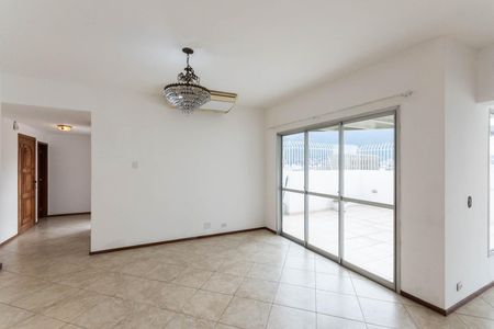 Sala de apartamento à venda com 4 quartos, 344m² em Vila Isabel, Rio de Janeiro