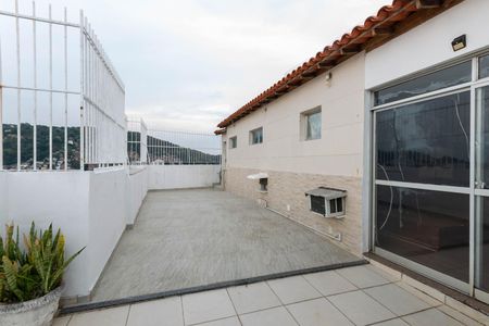 Apartamento à venda com 344m², 4 quartos e 2 vagasVaranda