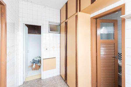 Apartamento à venda com 344m², 4 quartos e 2 vagasÁrea de Serviço