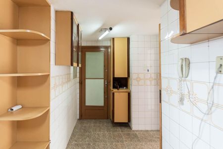 Apartamento à venda com 344m², 4 quartos e 2 vagasCozinha