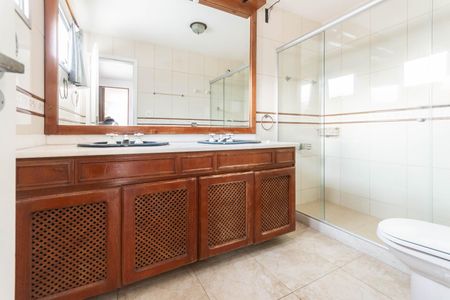 Apartamento à venda com 344m², 4 quartos e 2 vagasBanheiro Suíte 1