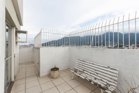 Apartamento à venda com 344m², 4 quartos e 2 vagasVaranda