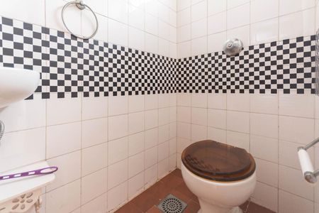 Apartamento à venda com 344m², 4 quartos e 2 vagasBanheiro de serviço