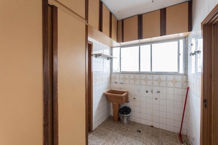 Apartamento à venda com 344m², 4 quartos e 2 vagasÁrea de Serviço