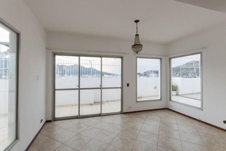 Apartamento à venda com 344m², 4 quartos e 2 vagasSala