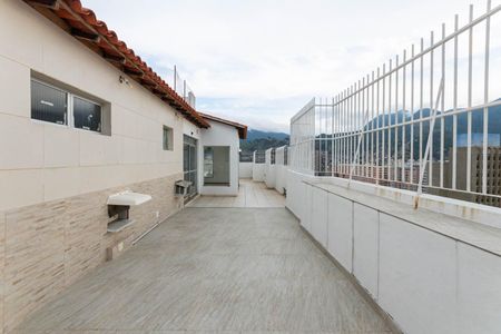 Apartamento à venda com 344m², 4 quartos e 2 vagasVaranda