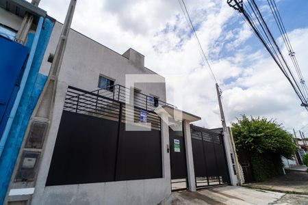 Studio para alugar com 29m², 1 quarto e sem vagaFachada