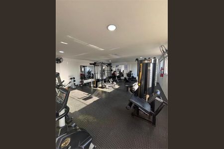 Apartamento à venda com 44m², 2 quartos e 1 vaga