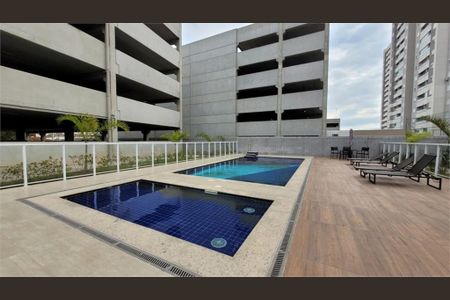 Apartamento à venda com 2 quartos, 44m² em Ponte de São João, Jundiaí