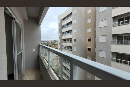 Apartamento à venda com 2 quartos, 44m² em Ponte de São João, Jundiaí