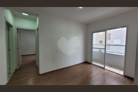 Apartamento à venda com 2 quartos, 44m² em Ponte de São João, Jundiaí