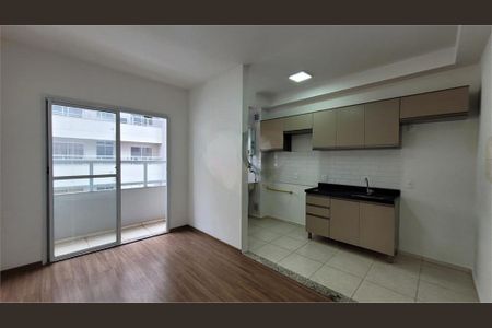 Apartamento à venda com 2 quartos, 44m² em Ponte de São João, Jundiaí