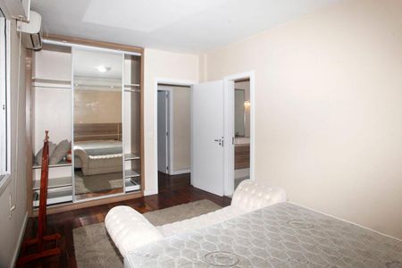 Apartamento para alugar com 119m², 3 quartos e 1 vagaSuíte