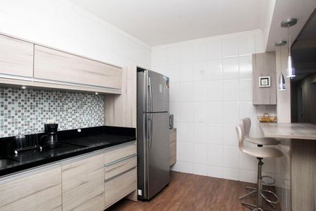 Apartamento para alugar com 119m², 3 quartos e 1 vagaCozinha