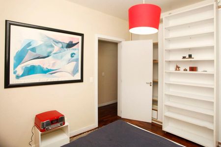 Quarto 1 de apartamento para alugar com 3 quartos, 119m² em Rio Branco, Porto Alegre