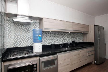 Apartamento para alugar com 119m², 3 quartos e 1 vagaCozinha