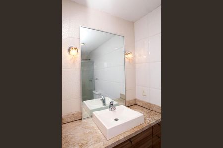 Apartamento para alugar com 119m², 3 quartos e 1 vagaBanheiro Suíte