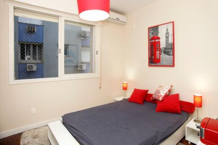 Quarto 1 de apartamento para alugar com 3 quartos, 119m² em Rio Branco, Porto Alegre