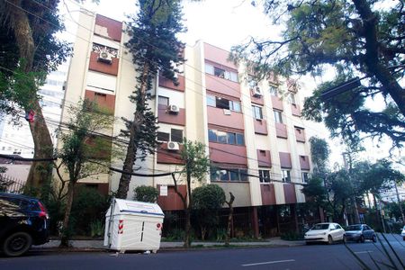 Apartamento para alugar com 119m², 3 quartos e 1 vagaFachada