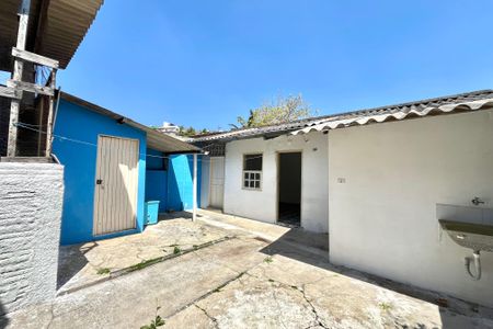Casa para alugar com 40m², 1 quarto e sem vaga Casa para alugar com 40m², 1 quarto e sem vagaQuintal