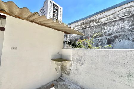 Casa para alugar com 40m², 1 quarto e sem vaga Casa para alugar com 40m², 1 quarto e sem vagaÁrea de Serviço