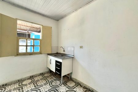 Casa para alugar com 40m², 1 quarto e sem vaga Casa para alugar com 40m², 1 quarto e sem vagaCozinha