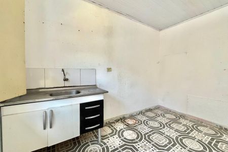Casa para alugar com 40m², 1 quarto e sem vaga Casa para alugar com 40m², 1 quarto e sem vagaCozinha