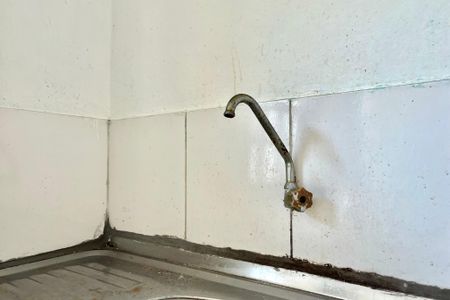 Casa para alugar com 40m², 1 quarto e sem vaga Casa para alugar com 40m², 1 quarto e sem vagaCozinha