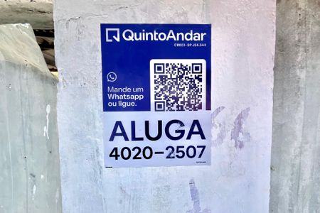 Casa para alugar com 40m², 1 quarto e sem vaga Casa para alugar com 40m², 1 quarto e sem vagaPlaquinha