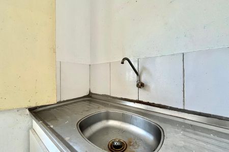 Casa para alugar com 40m², 1 quarto e sem vaga Casa para alugar com 40m², 1 quarto e sem vagaCozinha