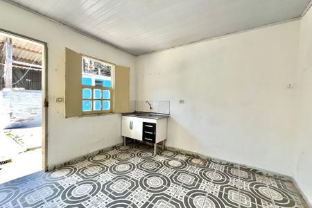 Casa para alugar com 40m², 1 quarto e sem vaga Casa para alugar com 40m², 1 quarto e sem vagaSala/Cozinha