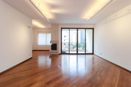 Apartamento para alugar com 179m², 4 quartos e 3 vagasSala