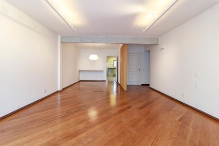 Apartamento para alugar com 179m², 4 quartos e 3 vagasSala