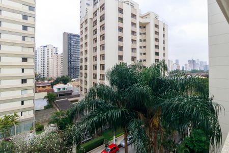 Apartamento para alugar com 179m², 4 quartos e 3 vagasSala - Vista