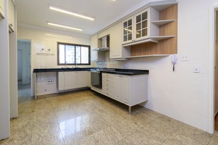 Apartamento para alugar com 179m², 4 quartos e 3 vagasCozinha