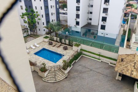 Apartamento para alugar com 179m², 4 quartos e 3 vagasVista da Suíte 1