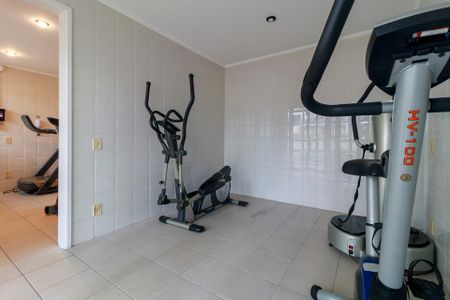 Apartamento para alugar com 179m², 4 quartos e 3 vagasAcademia