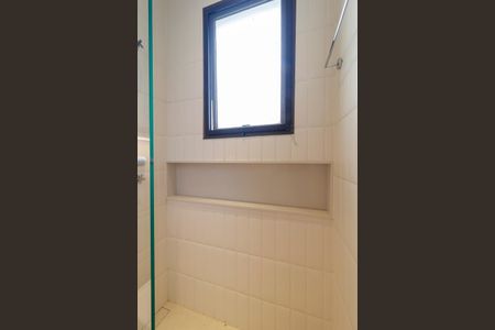 Apartamento para alugar com 179m², 4 quartos e 3 vagasBanheiro da Suíte 2