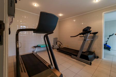 Apartamento para alugar com 179m², 4 quartos e 3 vagasAcademia