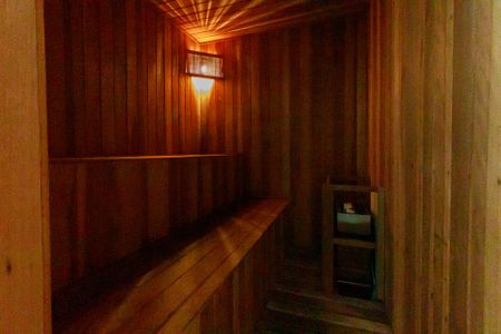 Apartamento para alugar com 179m², 4 quartos e 3 vagasSauna