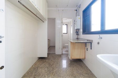 Apartamento para alugar com 179m², 4 quartos e 3 vagasÁrea de Serviço