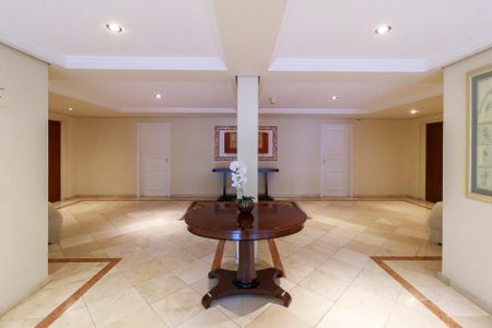 Apartamento para alugar com 179m², 4 quartos e 3 vagasHall Social