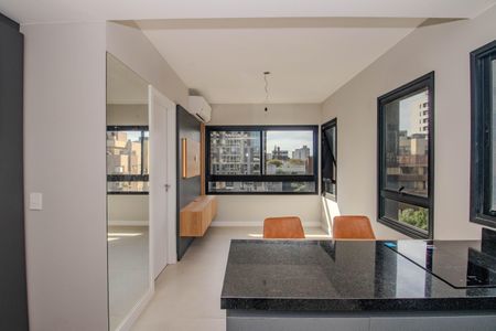 Studio  de kitnet/studio para alugar com 1 quarto, 38m² em Boa Vista, Porto Alegre