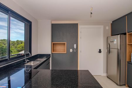 Studio  de kitnet/studio para alugar com 1 quarto, 38m² em Boa Vista, Porto Alegre