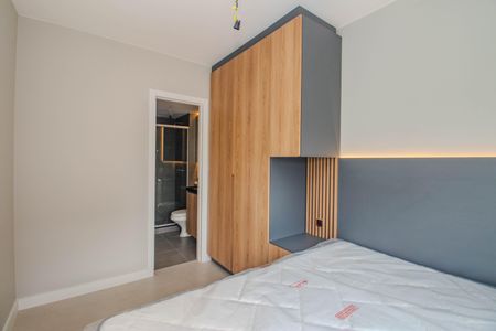 Studio para alugar com 38m², 1 quarto e sem vagaStudio 
