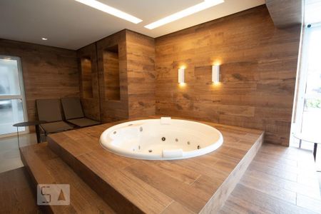 Área comum de apartamento à venda com 3 quartos, 76m² em Vila Osasco, Osasco