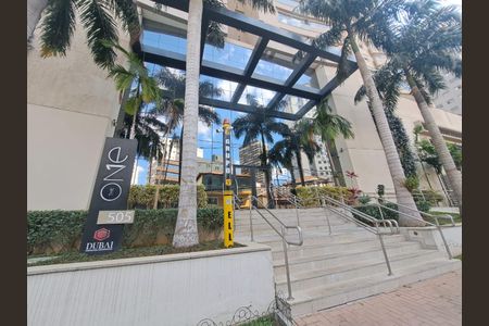 Fachada de apartamento à venda com 3 quartos, 76m² em Vila Osasco, Osasco